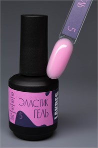 Эластик гель 3 в 1 Lakres №5, 15 мл 1118850