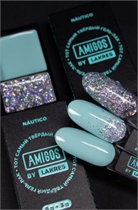 Тот самый твердый гель-лак AMIGOS by LAKRES NÁUTICO, 8 гр 111552
