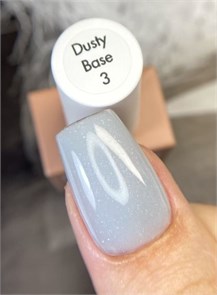 База Lakres, с шиммером Dusty Base 3, 10 мл 104142