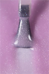 Гель-лак Lakres однофазный  Easy 66, 7 мл с шиммером 1115616