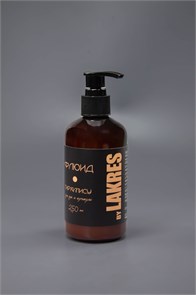 Флюид Lakres для рук и кутикулы, Тирамису 250 мл 1120679