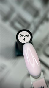 Жидкий полигель Lakres Secret 4, 15 мл 108947