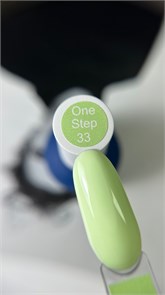Гель-лак Lakres  One Step 33, 10 мл 109410