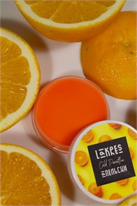 Холодный крем-парафин Lakres 20мл Апельсин 02115