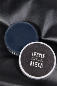 Холодный крем-парафин Lakres 20мл Black (аромат Amber Peper) 03012