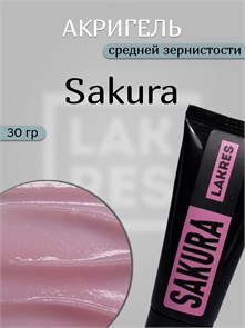 Акригель Lakres 004 Sakura 30 гр (тюбик) 106067