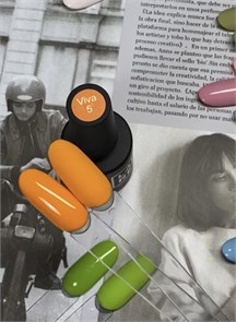 Гель-лак Lakres Viva 5, 9 мл 106977