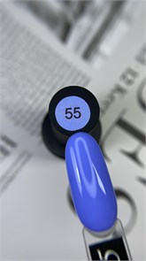 Гель-лак LAKRES 055(553), 9 мл 07058