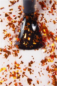 Топ Lakres Chip Gold, 10 мл 00668