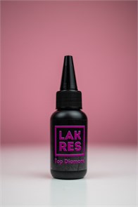 Топ Lakres Diamond 30 мл 01044