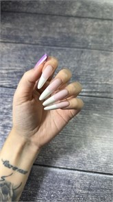 Акригель Экстра белый 30 гр (для френча) тюбик 110211