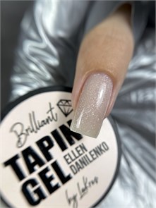 Тейпинг гель Brilliant Nude 15 гр 110255