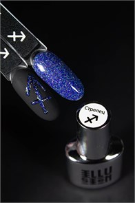 Гель-лак Lakres Стрелец, 5 ml 1117529