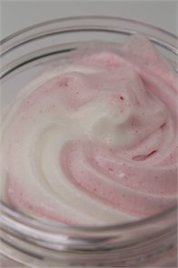 Взбитое масло-баттер Lakres Creamy mousse, 65 гр Ягоды 1119462