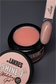 Гель Lakres Modeling Gel Shine 4, 15 мл 1119292