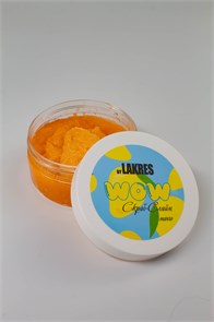 Скраб-Слайм WOW by Lakres 150 мл , Манго 1119442