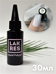 Жидкий полигель Lakres Shik 8, 30 мл 106154