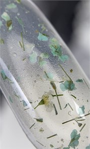 Гель с сухоцветами Lakres Botanic 8, 5 мл 106849