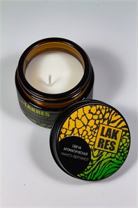 Ароматическая Спа-свеча, Манго-Бергамот 50 мл 110035