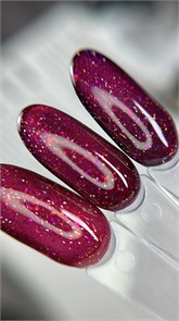 Гель- лак ILLUSION Burlesk 2, 5 мл 111795