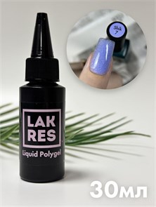 База Lakres Жидкий полигель Shik 7, 30 мл 110904