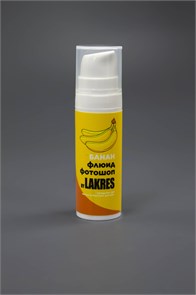 Флюид МИНИ Lakres банан 15 мл 1120643