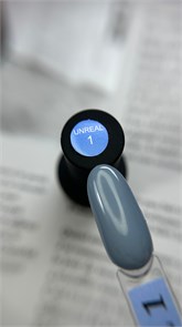 Гель-лак Lakres UNREAL 1, 9 мл 04344