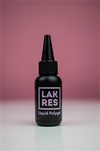 Жидкий полигель Lakres Shik 4, 30 мл 109953