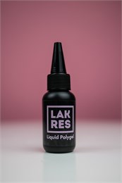 Жидкий полигель Lakres Ballet Pink 30 мл 09401
