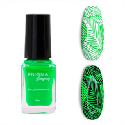 Лак для стемпинга 6 мл. Enigma Stamping №7n 2777000005011