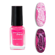 Лак для стемпинга 6 мл. Enigma Stamping №9n 2777000005035