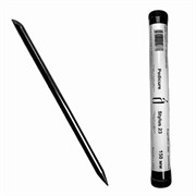 ATIS Стилус для маникюра из стали, срез 23 град. 23/150мм 7930074402833