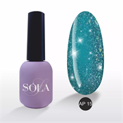 Гель-лак AfterParty 15 SOLAlove, 10мл 2000000349008