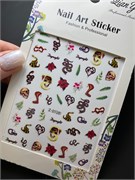 Стикеры Wild Z-D7281 2000000015927