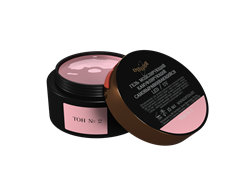 Опция, Камуфлирующий самовыравнивающийся гель бежево-розовый (нейтральный) Тон №2 15мл 4602015379124