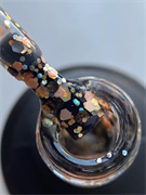 Топ Confetti matte 01 TopShopNails, 15мл 2000000285245