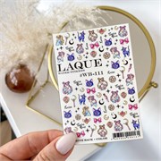 LAQUE Cлайдер дизайн #WB-111 4603806290161