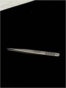 Пинцет для наращивания ресниц прямой XISILIN 2000000052618