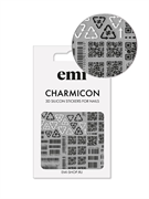 E.Mi Charmicon 3D Silicone Stickers №175 Шифр 2011000024932