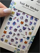 Стикеры Wild Z-D7276 2000000015910