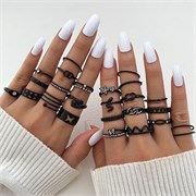 Комплект колец Артикул 19744 2000000035208