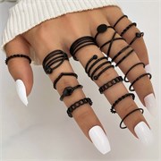 Комплект колец Артикул 19925 2000000035284