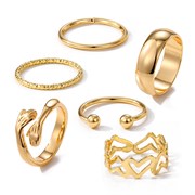 Комплект колец Артикул 18480 2000000035451