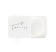 FreiAVIVER  Контурная паста для бровей Brow Paste, белая 10 гр 4673754950288