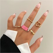 Комплект колец Артикул 14481 2000000035741