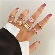 Комплект колец Артикул 14607 2000000035789