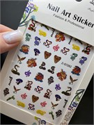 Стикеры Wild Z-D7282 2000000015880