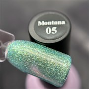 Гель-лак с перламутром Montana 05 SOLAlove, 10мл 2000000476513