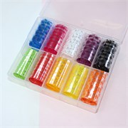 Фольга LV неон, 50 см 2031632743513