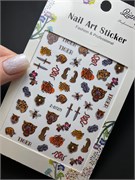 Стикеры Wild  Z-D7271 2000000015866